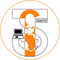 SANTTIC logo, SANTTIC contact details