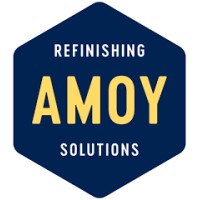 AMOY logo, AMOY contact details