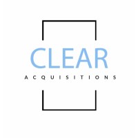 Clear Acquisitions logo, Clear Acquisitions contact details