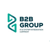 B2B Group LLC logo, B2B Group LLC contact details