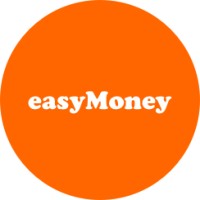 easyMoney logo, easyMoney contact details