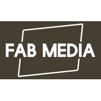 FabMedia logo, FabMedia contact details