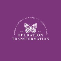 Operation Transformation logo, Operation Transformation contact details