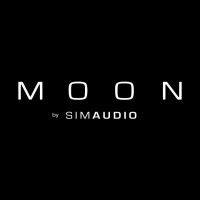 MOON by Simaudio logo, MOON by Simaudio contact details