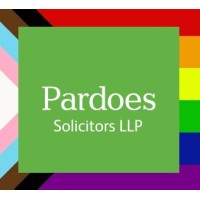 Pardoes Solicitors LLP logo, Pardoes Solicitors LLP contact details