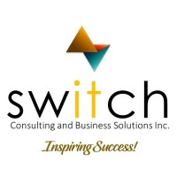 SWITCH Consulting & Business Solutions Inc. logo, SWITCH Consulting & Business Solutions Inc. contact details