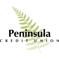 Peninsula Credit Union logo, Peninsula Credit Union contact details