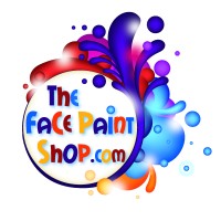 The Face Paint Shop logo, The Face Paint Shop contact details