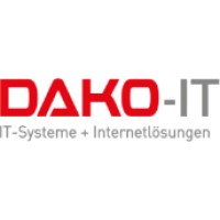 DAKO - IT GmbH logo, DAKO - IT GmbH contact details