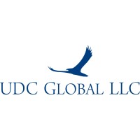 UDC Global logo, UDC Global contact details