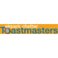 Airpark Chatter Toastmasters logo, Airpark Chatter Toastmasters contact details