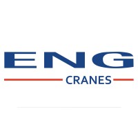 ENG Cranes USA logo, ENG Cranes USA contact details