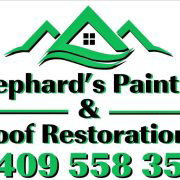 Shephard's Painting logo, Shephard's Painting contact details