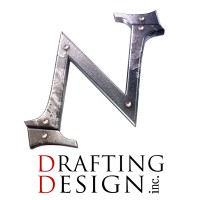 N Drafting logo, N Drafting contact details