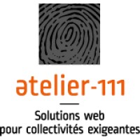 Atelier-111 logo, Atelier-111 contact details