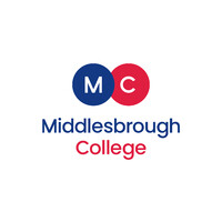 Middlesbrough College logo, Middlesbrough College contact details