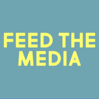 Feed the media logo, Feed the media contact details