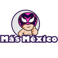 Más Mexico logo, Más Mexico contact details