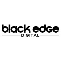 Black Edge Digital logo, Black Edge Digital contact details