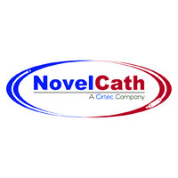 NovelCath logo, NovelCath contact details