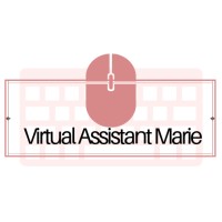 Virtual Assistant Marie logo, Virtual Assistant Marie contact details