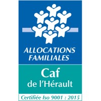 Caf de l'Hérault logo, Caf de l'Hérault contact details