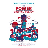 The Power of Digital Policy logo, The Power of Digital Policy contact details