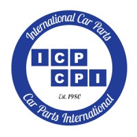 International Car Parts logo, International Car Parts contact details