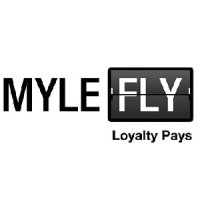 MyleFly logo, MyleFly contact details