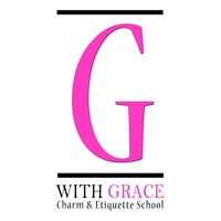 With Grace Charm and Etiquette School, Inc. logo, With Grace Charm and Etiquette School, Inc. contact details