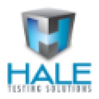 Hale Testing Solutions logo, Hale Testing Solutions contact details