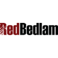 RedBedlam logo, RedBedlam contact details