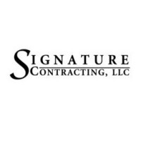 Signature Contracting logo, Signature Contracting contact details