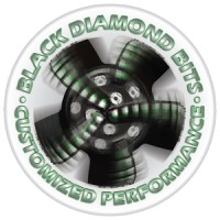 Black Diamond Bits logo, Black Diamond Bits contact details