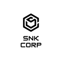 SNK Corp logo, SNK Corp contact details