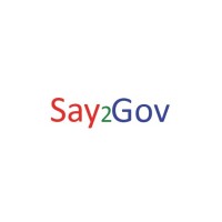 Say2Gov logo, Say2Gov contact details