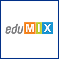 Edumix logo, Edumix contact details