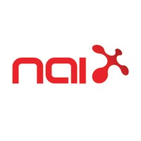 NAIplus logo, NAIplus contact details