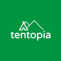 Tentopia logo, Tentopia contact details