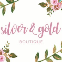 Silver & Gold Boutique logo, Silver & Gold Boutique contact details