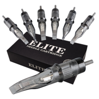 Elite Needles logo, Elite Needles contact details