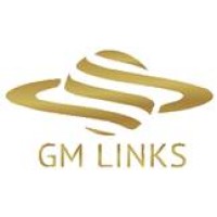 GMLinks logo, GMLinks contact details