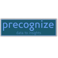 Precognize logo, Precognize contact details