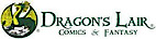 Dragon's Lair Comics & Fantasy logo, Dragon's Lair Comics & Fantasy contact details