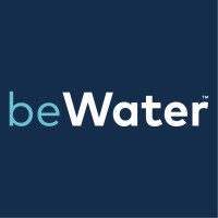 beWater™ logo, beWater™ contact details