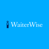 WaiterWise logo, WaiterWise contact details