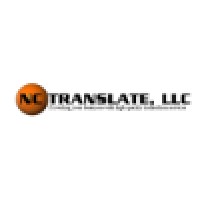 NC Translate LLC logo, NC Translate LLC contact details