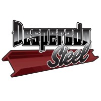 Desperado Steel logo, Desperado Steel contact details