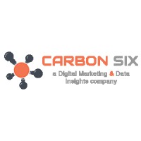 Carbon Six Digital Marketing & Data Insights logo, Carbon Six Digital Marketing & Data Insights contact details