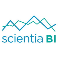 Scientia BI logo, Scientia BI contact details